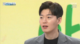 '아침마당' 박철규 아나운서 