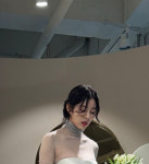 '재혼' 서동주, 섹시한 웨딩드레스 자태 공개...'4살 연하' 또 반하겠네