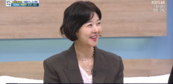 '아침마당' 송선미 