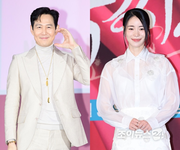 이정재X임지연, tvN 얄미운 사랑 대본 리딩 투샷 공개! 18세 차이 로맨스 기대UP