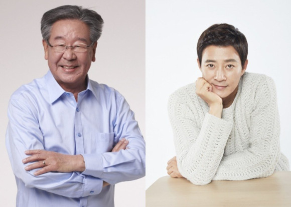 한국인의 밥상 최불암, 14년 바통 최수종에게 밥상 이야기를 물려준다
