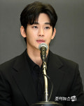 김수현, 故 김새론과 미성년자 교제 부인 