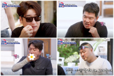 퀵빌드 미라클하우스, 눈물·콧물 다 쏟는 라부요 라면 먹방