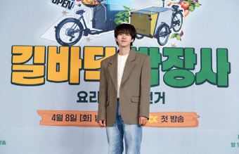 '길바닥 밥장사' 황광희, 매일 하차 언급 