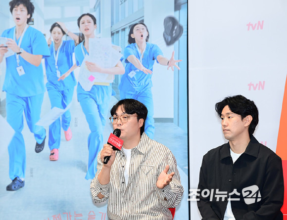 언슬전 토크에서 논의된 고윤정, 칭찬과 편견에 대한 이야기 눈길 
