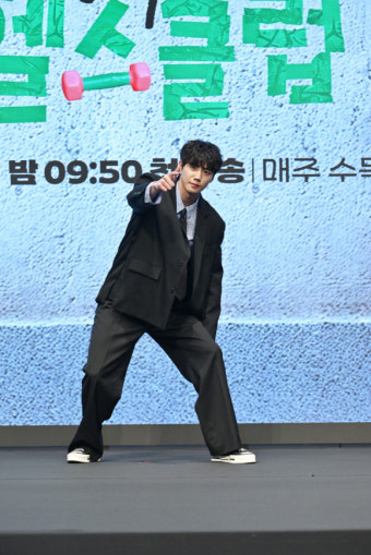 [종합] '24시 헬스클럽' 이준영, '폭싹' '약한2' 흥행 잇는다⋯시청률 벌크업