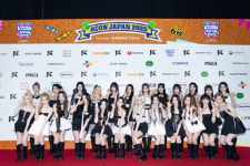 [포토] 트리플에스 '레드카펫이 모자란 다인원 그룹'