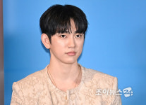 [포토] 진영, 훈훈한 외모