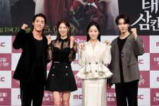 [종합] 태양을 삼킨 여자 장신영, 3년만 복귀 연기 목말랐다, 진심 다해 촬영