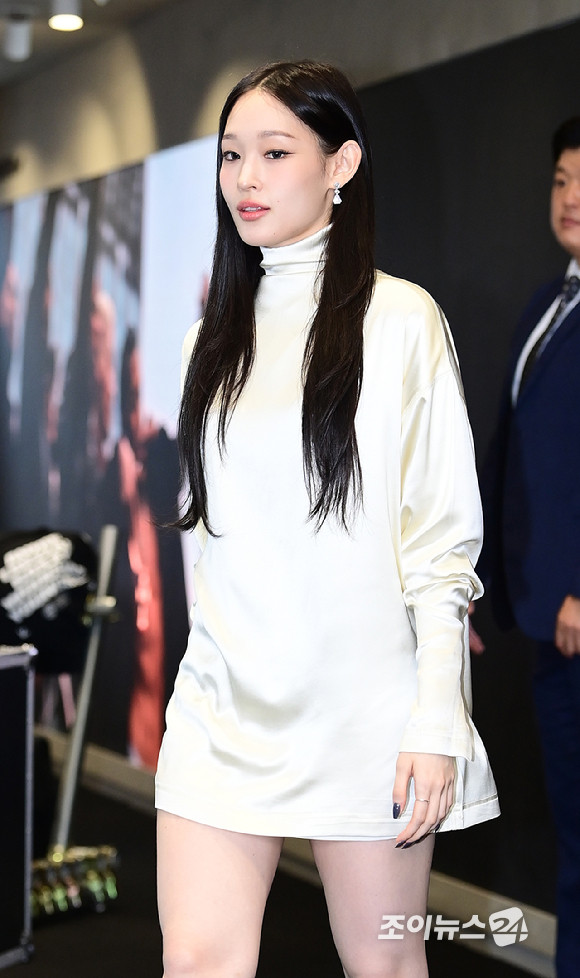 신세계 그룹 3세 애니, 데뷔 이야기 공개...가족 반대 속 꿈 향한 노력