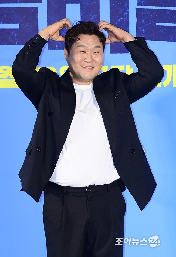 좀비딸 대세 윤경호, 개봉 이틀 전 예매율 소름 끼친 이유와 소감 공개