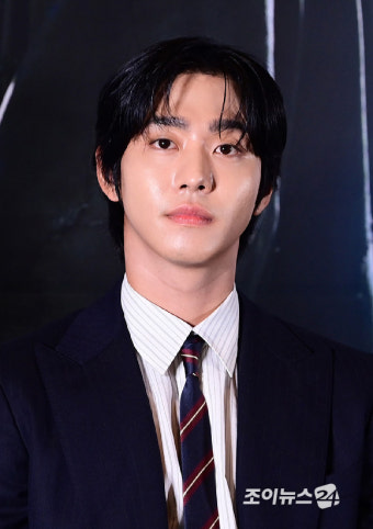 [포토] '전독시' 안효섭, 넷플 찢고 나온 케데헌 진우