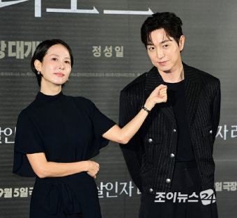 [포토] '살인자 리포트' 정성일, 연쇄살인범의 치명적인 눈빛