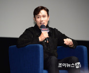 [포토] 연기의 신 이병헌, BIFF 액터스 하우스