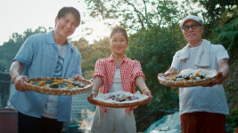 쫄깃하고 특별한 떡의나라, 허영만·류수영·미미 함께 K-푸드쇼