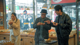 쫄깃하고 특별한 떡의나라, 허영만·류수영·미미 함께 K-푸드쇼