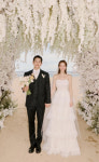 [퇴근길이슈] 온주완 민아 결혼사진·민희진 보이그룹·박나래 매니저·류중일 며느리