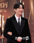[KBS연기대상] '3관왕' 이준영 