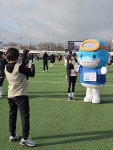 2026 제주체전 홍보 부스 운영