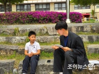 평택 펜싱 기대주, 용이초 서수호…금메달 이어 단체전 동메달