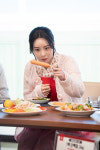 [조이人] 멋진 신세계 감독 최애 캐릭터=신서리…임지연, 살인적 스케줄 속 기적같은 연기