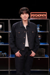 [포토] '내가 만난 사이코패스' 규현, 스릴러 예능 무서워요