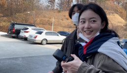 '예비신부' 김승윤, 3년 전 장동윤 함께 한 현장의 순간들
