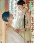 여전히 고운 선남선녀⋯'구르미' 박보검x김유정, 한복 투샷