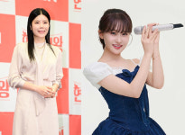 린, '심수봉 저격 논란' 김다현 응원 