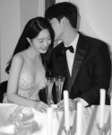 라붐 출신 유정, 결혼 발표 