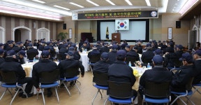 6.25참전유공자회 서구지회,  정기총회 및 안보결의대회 개최