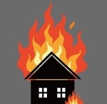 고양서 주거용 비닐하우스 화재…20대 여성 추정 시신 둘 발견