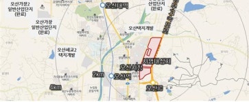 오산 ‘노른자 땅’ 운암뜰…SPC로 복합개발 된다.