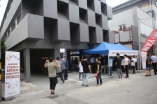 경기도시공사, 도내 최초 모듈러 공법 도입 성남하대원 경기행복주택 입주 완료