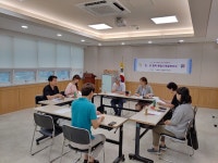 부평구 부평1동 행정복지센터, 위기가구 개입을 위한 민·관 통합사례회의