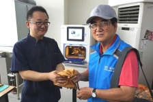 서구, 노인일자리로 지역경제 활성화...치과기공물 배송사업, 덴탈 퀵배송