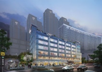 용인동백세브란스 병원 인근 동백역 3분 거리 ‘용인 동백 메디슨타워’