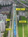인천시-계양구-한국농어촌공사, 서부간선수로 친수공간 조성사업 맞손