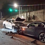 부천서 음주운전 역주행 사고…60대 택시기사 숨져