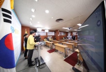 군포요양원 확진자 14명 중 9명, 중환자 병상서 치료