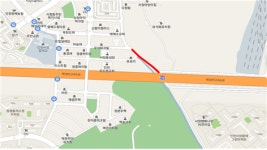 남동구 서창동 걸재천로(농로) 일원 보행환경 개선사업