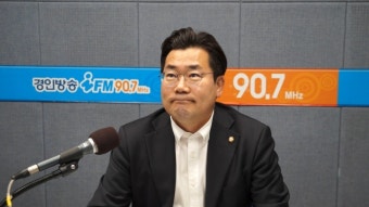 박찬대 민주당 원내대변인을 힘들게 했던 것?