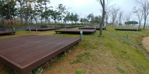 송도국제캠핑장 7~10월 시범 개방 거쳐 내년 본격 재개장