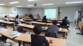 미추홀구종합자원봉사센터, 전문자원봉사단 양성 교육