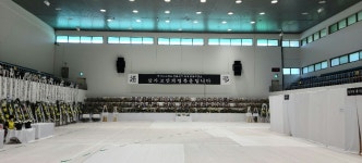 "유가족이 원치않는 영결식"...이천시, 일방적 진행에 유가족 분통