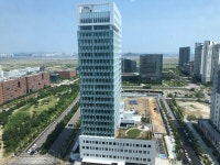 버티면 된다?...코오롱, 송도 BT센터 수익금 나몰라라 논란