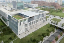 연세대, 바이오의약품 공동연구 에스엘바이젠산학협력관 봉헌식