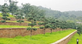 인천가족공원 새 수목장 바람정원 9월부터 운영