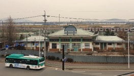 경의선 옛 능곡역, 주민 참여 통해 능곡 1904로 재탄생