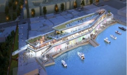 소래포구 어시장 신축 공사 이달 준공...다음달 중 부대시설공사 착수